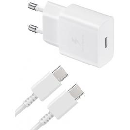 Incarcator pentru samsung a21 a21s a22 usb-c fast charger ta1510ewe-dg977bwe