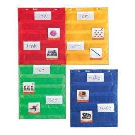 Set 4 panouri magnetice - learning resources