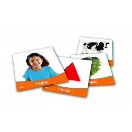 Set imagini vocabularul de baza - learning resources