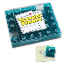 Stampilele profesorului - learning resources