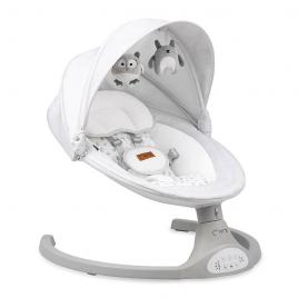 Balansoar electric momi lami light grey