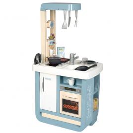 Bucatarie copii smoby bon appetit albastru