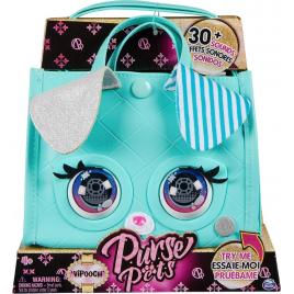 Gentuta tote interactiva vipooch purse pets