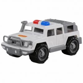 Jeep politie defender polesie