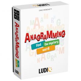 Jocul anagramelor headu ludic