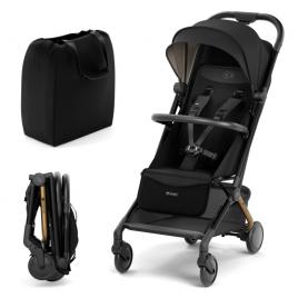 Carucior sport kinderkraft pilot 2, 0-22 kg, midnight black