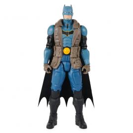 Figurina batman cu vesta gri 30 cm