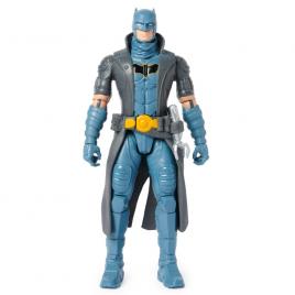 Figurina batman in costum albastru 30 cm