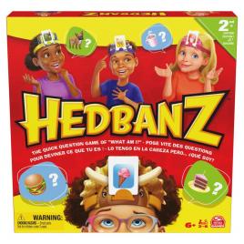 Joc hedbanz spin master