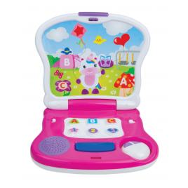 Jucarie interactiva laptop unicorn winfun