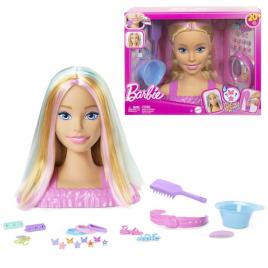 Manechin barbie pentru coafat