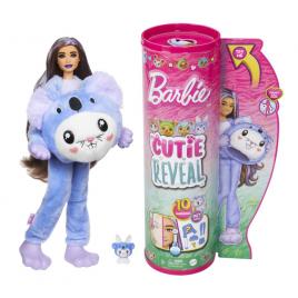 Papusa barbie cutie reveal iepuras urs koala