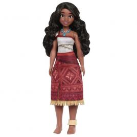 Papusa vaiana 2 disney princess
