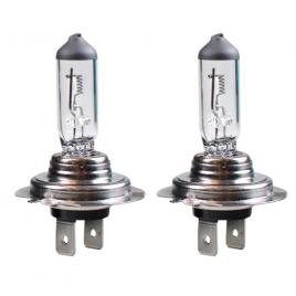 Set 2 becuri auto halogen h7, 200w/set, 24v, px26d, 3500k