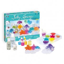 Set creativ sapunuri cu textura de jeleu