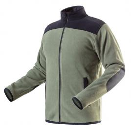 Bluza polar camo nr.48 neo tools 81-505-s