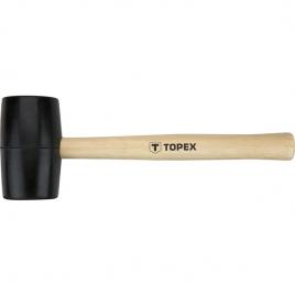 Ciocan de cauciuc 340g topex 02a343