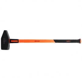 Ciocan de dulgher/lacatus 10 kg maner din fibra de sticla neo tools 25-157