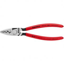 Cleste de sertizare ferule knipex 97 71 180