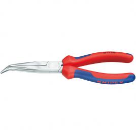 Cleste mecanic cu cioc semirotund indoit knipex 38 25 200