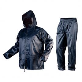 Jacheta si pantaloni de ploaie neo tools