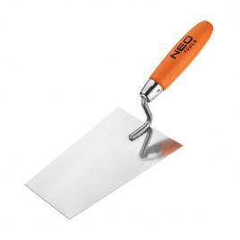 Mistrie stucco trapezoidala 180mm neo tools 50-143