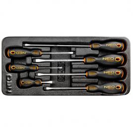 Modul surubelnite plate neo tools 84-231