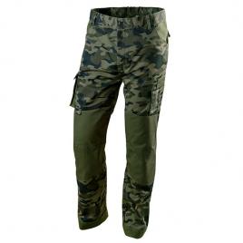 Pantaloni camo nr.xxxl/58 neo tools 81-221-xxxl