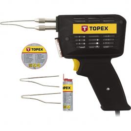 Pistol electric de lipit topex 44e005