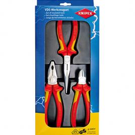 Set 3 clesti vde knipex 00 20 12