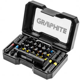 Set biti graphite 56h612