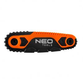 Set chei imbus cu profil hexagonal 1,5-8mm neo tools 09-571