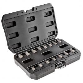 Set extractoare suruburi 1/2
