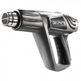 Suflanta aer cald 2000w graphite 59g522