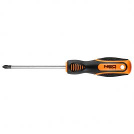 Surubelnita cruce phillips ph2x100 mm neo tools 04-180