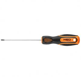 Surubelnita cruce pozidriv pz0x100 mm neo tools 04-182