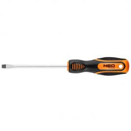 Surubelnita plata 5.5x100 mm neo tools 04-174