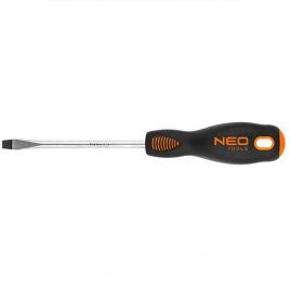 Surubelnita plata 6.5x125 mm neo tools 04-002
