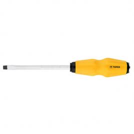 Surubelnita plata de impact 5x75 mm topex 39d250