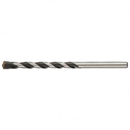 Burghiu de zidarie alb/negru 5x80mm tip fluture graphite 57h313