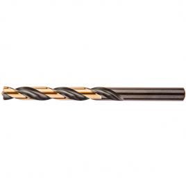 Burghiu elicoidal hss-cnc 10.0 mm, 124° pro-tec graphite 55h033