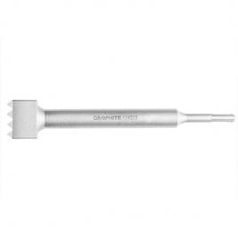 Dalta sds plus cu 16 dinti  40x250 mm graphite 57h573