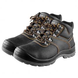 Ghete de lucru din piele s3 src, neo tools