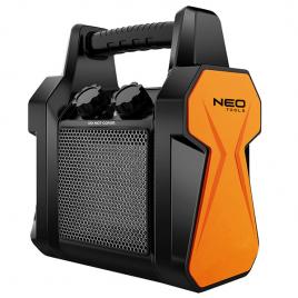 Incalzitor electric 2kw, ceramica ptc neo tools 90-060