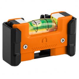Nivela electricieni cu bula de aer si suport curea neo tools 71-220