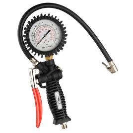 Pistol de umflat cu manometru 80mm neo tools 14-718