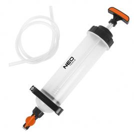 Seringa pentru lichid de intretinere 1500ml neo tools 10-807