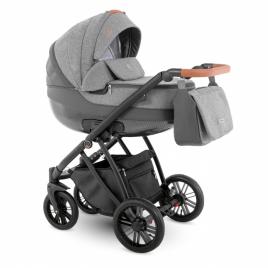 Carucior copii 3 in 1 camarelo zeo 1