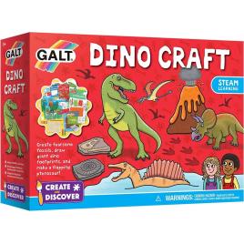 Creeaza si descopera - lumea dinozaurilor