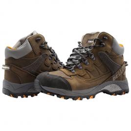 Ghete de lucru agro din piele maro 02 wr bellota ftw0138bo2